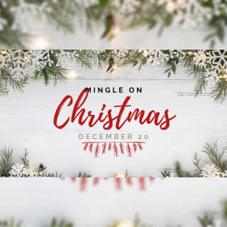 Mingle On Christmas