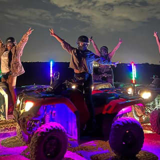 Miami Moonlit ATV Adventure: Explore Redland's Hidden Trails