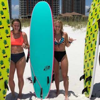 Learn to Surf - Destin 