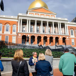 Freedom Trail: Small Group Tour of Revolutionary Boston