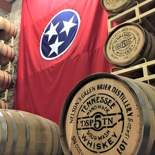 Craft Distillery Tour along Tennessee Whiskey Trail with Tastings from Nashville