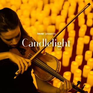 Candlelight: Featuring Mozart, Bach, and Timeless Composers