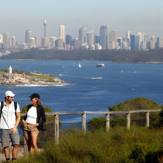 Manly Self-Guided Bike Tour