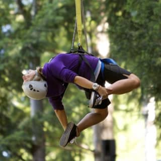 Small-Group Zipline Adventure in Queenstown