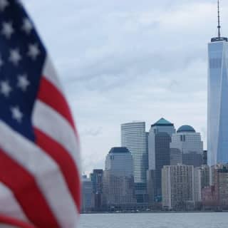 OPENED VIP Access 911 Memorial & Museum Admission & Lady liberty 60 Min Cruise