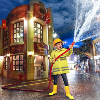 Admission to KidZania Abu Dhabi Children's Playing Museum