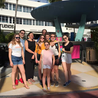 French Art Deco Tour in South Beach, Miami Beach