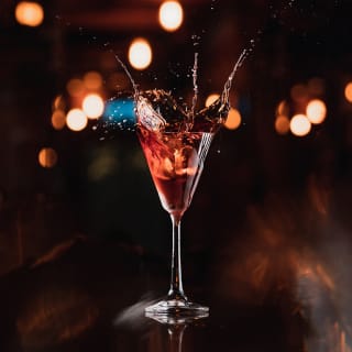 Cocktail Masterclass with Afternoon Tea