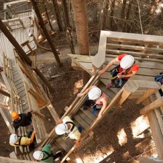 Small-Group Zipline Adventure in Queenstown