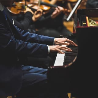 ﻿Conciertos para piano de Bach a la luz de las velas