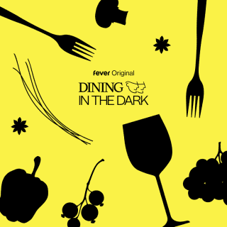 Dining in the Dark: una experiencia sensorial en 25DOS