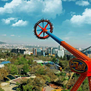 ﻿Six Flags Mexico
