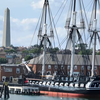 The Revolutionary Story Epic Small Group Walking Tour of Boston