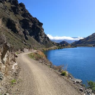 The Ultimate Lake Dunstan Bike Hire And Boat Experience