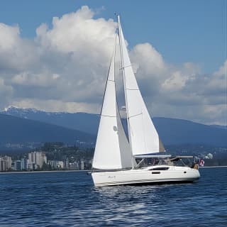 Sailing Experience on a 50’ sailboat