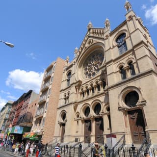 Museum at Eldridge Street: discover the story of Jewish immigrant life