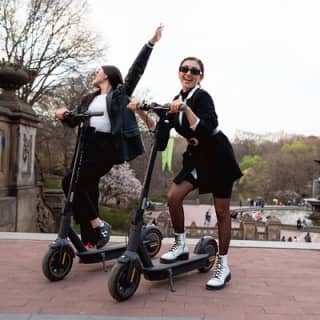 Electric Scooter Rental NYC