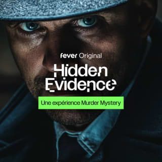 Hidden Evidence : une expérience Murder Mystery