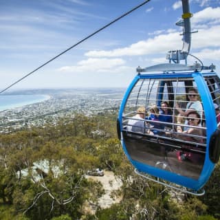 Mornington Peninsula: Bay Cruise & Sightseeing from Melbourne