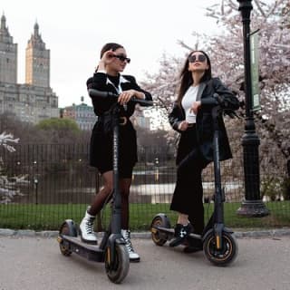 Electric Scooter Rental NYC