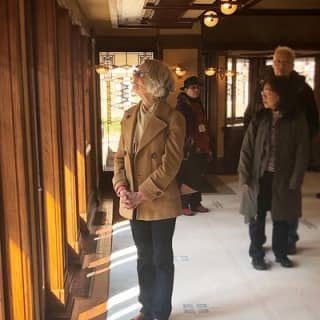 Frank Lloyd Wright Robie House Admission