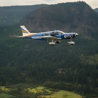 Private Columbia River Gorge Air Tour for 3