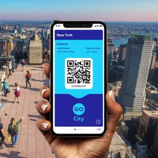 Go City New York: Explorer Pass