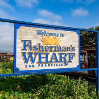 Fisherman's Wharf Walking Tour