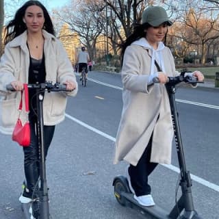 Electric Scooter Rental NYC