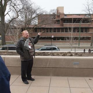 Frank Lloyd Wright Robie House Admission