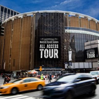 Madison Square Garden All Access Tour