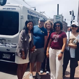 The Real Portland Tour: City and 3 Lighthouses Historical Tour with a Real Local