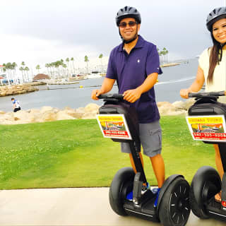 Downtown New Orleans Segway Experience Tour