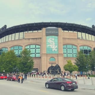 Chicago White Sox Baseball Game Ticket at Guaranteed Rate Field