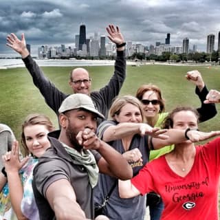 Bikes, Bites, and Brews: Chicago's Signature Dishes Bike Tour