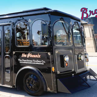 90-Minute Trolley Tour Atlanta