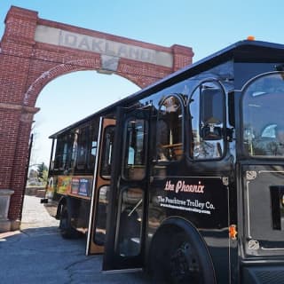 90-Minute Trolley Tour Atlanta