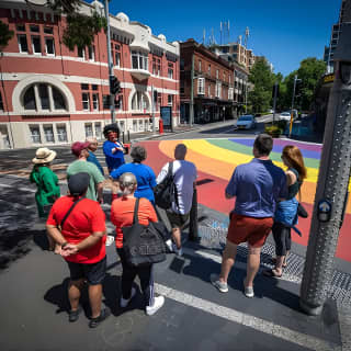 Drag Queen Walking Tour through Sydney's LGBT District 