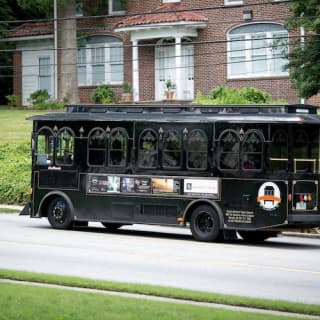 90-Minute Trolley Tour Atlanta