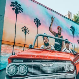 Melrose Self-Guided Tour of Instagrammable Places