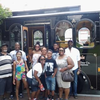 90-Minute Trolley Tour Atlanta