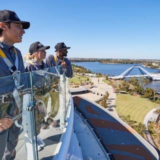 Optus Stadium HALO Roof Climb Admission Ticket in Perth