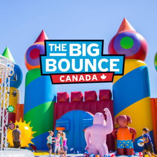 The Big Bounce - Bigger Kids Sessions (ages 15 & younger)