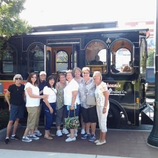 90-Minute Trolley Tour Atlanta