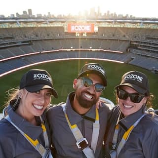 Optus Stadium HALO Roof Climb Admission Ticket in Perth