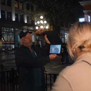 The Haunting of Vancouver Film Tour