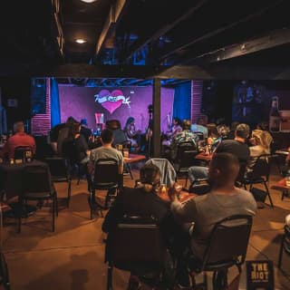 The Riot presents Valentine's Day Comedy Showcase