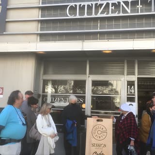 Historic Music Scene Walking Tour in Asheville