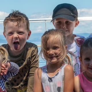 Daily Scenic Maori Rock Carving Cruise Taupo