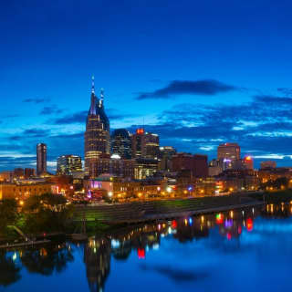 Nashville: Soul of Music City Night Tour